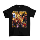 Camiseta Algodão Premium PlayStation Game Duke Nukem