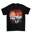 Camiseta Algodão Premium PlayStation Game Dying Light