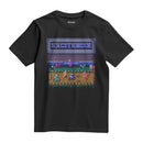 Camiseta Algodão Premium Pixel Game Excitebike