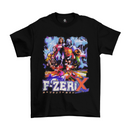 Camiseta Algodão Premium Nintendo 64 Game F-Zero X