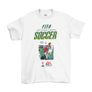Camiseta Algodão Premium 3DO Game FIFA 94
