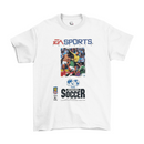 Camiseta Algodão Premium Sega CD Game FIFA 94