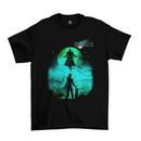 Camiseta Algodão Premium PlayStation Game Final Fantasy VII