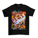 Camiseta Algodão Premium Arcade Game Final Fight
