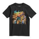 Camiseta Algodão Premium Pixel Game Final Fight