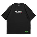 Camiseta Oversized Algodão Xbox Game Minecraft