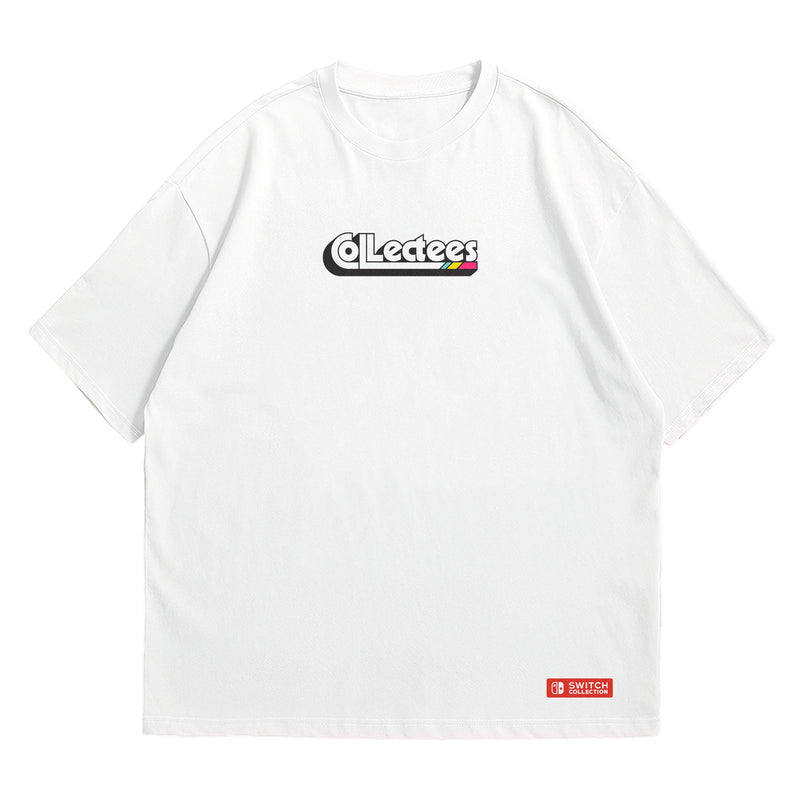 Camiseta Oversized Algodão Nintendo Switch Game Super Mario Bros. Wonder