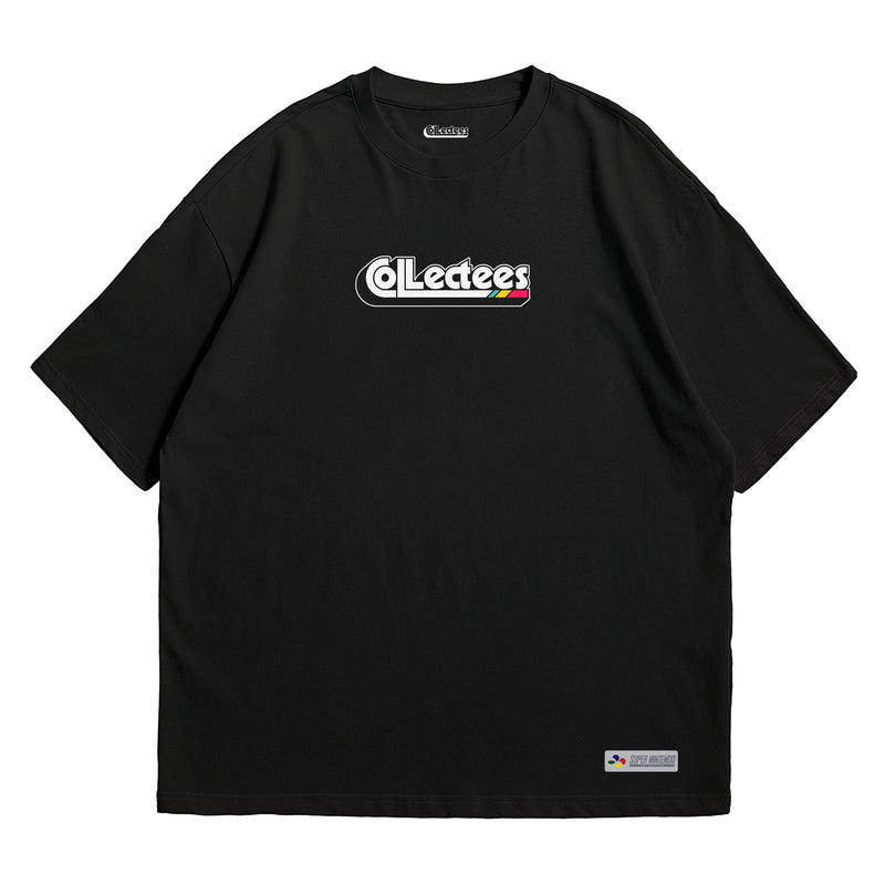 Camiseta Oversized Algodão Super Nintendo Game F-Zero