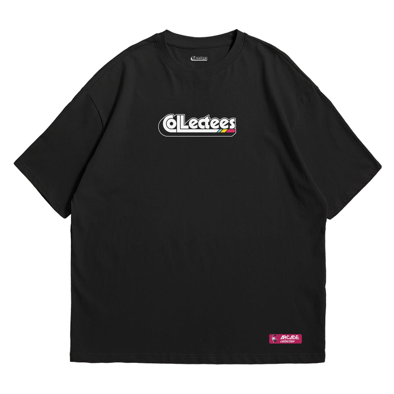 Camiseta Oversized Algodão Arcade Game Street Fighter II