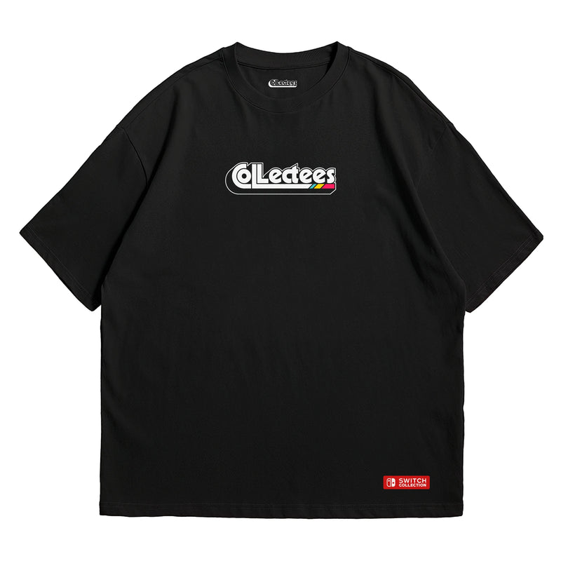 Camiseta Oversized Algodão Nintendo Switch Game Five Nights at Freddy's