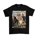 Camiseta Algodão Premium PlayStation Game GTA San Andreas