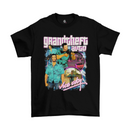 Camiseta Algodão Premium PlayStation Game GTA Vice City