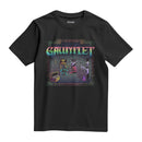 Camiseta Algodão Premium Pixel Game Gauntlet