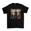 Camiseta Algodão Premium Xbox Game Gears of War 3