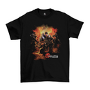Camiseta Algodão Premium Xbox Game Gears of War