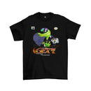 Camiseta Algodão Premium Nintendo 64 Game Gex: Enter the Gecko