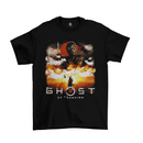 Camiseta Algodão Premium PlayStation Game Ghost of Tsushima