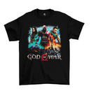 Camiseta Algodão Premium PlayStation Game God of War