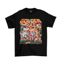 Camiseta Algodão Premium Arcade Game Golden Axe