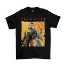 Camiseta Algodão Premium PC Game Half-Life