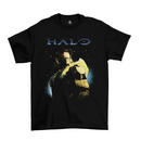 Camiseta Algodão Premium Xbox Game Halo