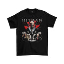 Camiseta Algodão Premium PlayStation Game Hitman