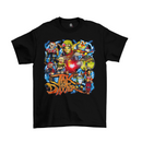 Camiseta Algodão Premium PlayStation Game Jak and Daxter