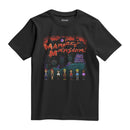 Camiseta Algodão Premium Pixel Game Maniac Mansion