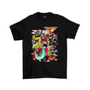 Camiseta Algodão Premium Nintendo Wii Game Mega Man Zero