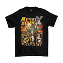 Camiseta Algodão Premium Arcade Game Metal Slug X