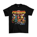 Camiseta Algodão Premium Nintendo Game Metroid (Nintendinho)