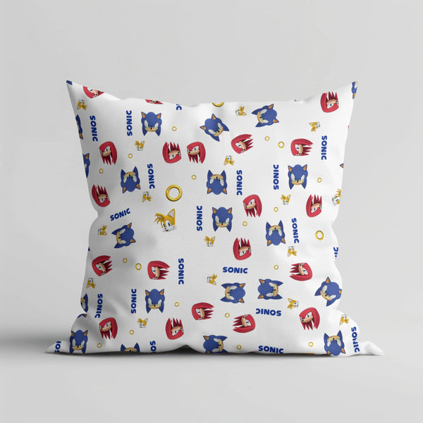 Almofada Sonic the Hedgehog | Modern Trio – Collectees