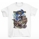 Camiseta Algodão Premium Nintendo Switch Game Monster Hunter Rise
