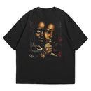 Camiseta Oversized Algodão Terror - Nós