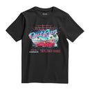 Camiseta Algodão Premium Pixel Game Out Run