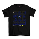 Camiseta Algodão Premium Arcade Game Pac-Man