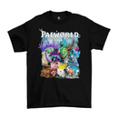 Camiseta Algodão Premium Nintendo Switch Game Palworld