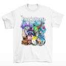 Camiseta Algodão Premium Nintendo Switch Game Palworld