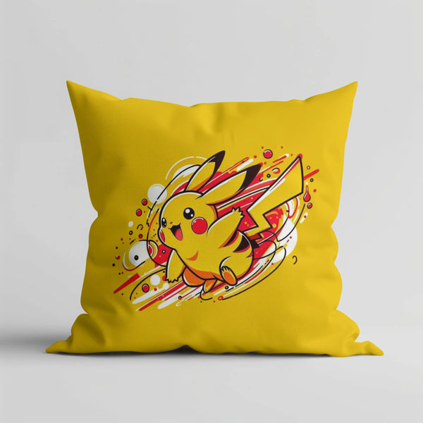 Almofada Pokémon | Pikachu Electric Burst