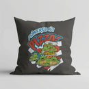 Almofada Teenage Mutant Ninja Turtles | Powered by Pizza