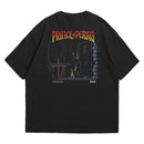 Camiseta Oversized Algodão Pixel Game Prince of Persia