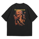 Camiseta Oversized Algodão Terror - Pumpkinhead: A Vingança do Diabo