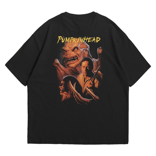 Camiseta Oversized Algodão Terror - Pumpkinhead: A Vingança do Diabo