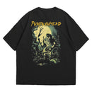Camiseta Oversized Algodão Terror - Pumpkinhead: A Vingança do Diabo