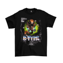 Camiseta Algodão Premium Super Nintendo Game R-Type