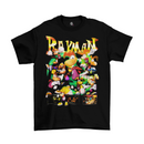 Camiseta Algodão Premium PlayStation Game Rayman