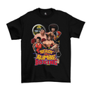 Camiseta Algodão Premium PlayStation Game Ready 2 Rumble