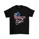 Camiseta Algodão Premium PlayStation Game Resident Evil 2: Eye Monster
