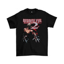 Camiseta Algodão Premium PlayStation Game Resident Evil 2: Licker
