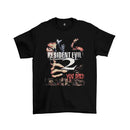 Camiseta Algodão Premium PlayStation Game Resident Evil 2